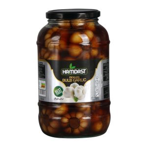 ترشی سیر همدست - 1500 گرم