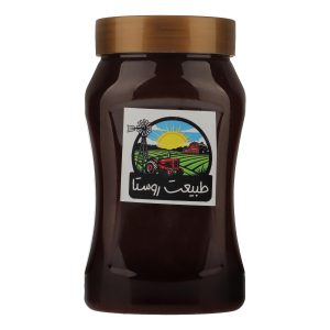 رب آلو بخارا طبیعت روستا - 900 گرم